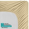 Utopia Bedding Mattress Protector, 160 x 200 x 30 cm,