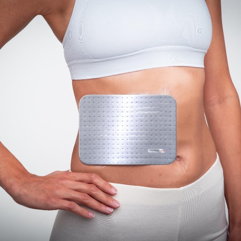 Chrisofix Rib Splint, Provides Effective Comprehensive Support, Prevents Paradoxical Breathing,