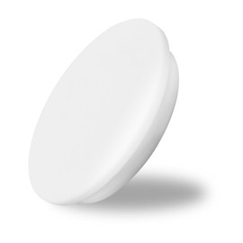 Batheidon 1 x Ventilation Pipe Cover, Diameter 100 mm, PVC End Piece for Ventilation Pipes, Backflow Prevention, Waterproof and Corrosion Resistant for Sewage and Ventilation Systems