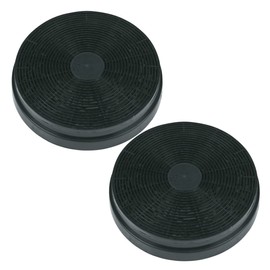 Respekta Active Carbon Filter Activated Carbon Filters Fan Extractor Hood MIZ0023 Set