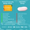 Fomin Antibacterial Foaming Hand Soap Sheets for Hand Washing -