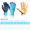 Work Gloves, Winter, Waterproof – DS Safety, Thermal, Warm, Assembly,