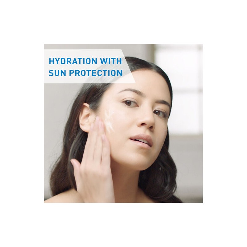 CeraVe Facial Moisturising Lotion AM SPF15 52ml