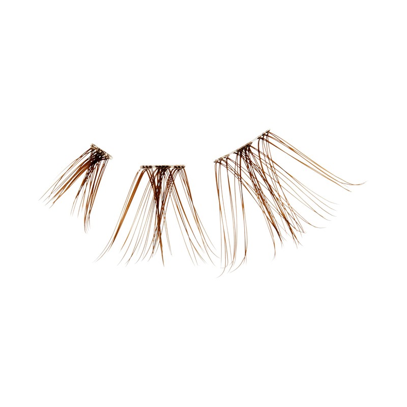 FALSCARA Studio Lash Extension Kit, Individual Lash Palette, 18 Stackable
