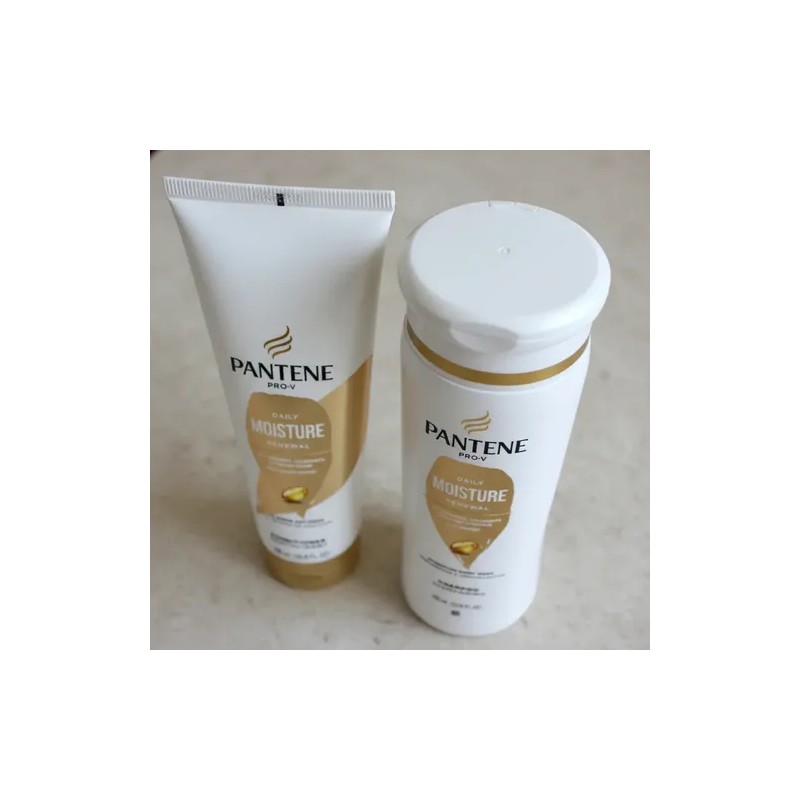 Duo Pantene Pro Shampoo Acondicionador Hidratante