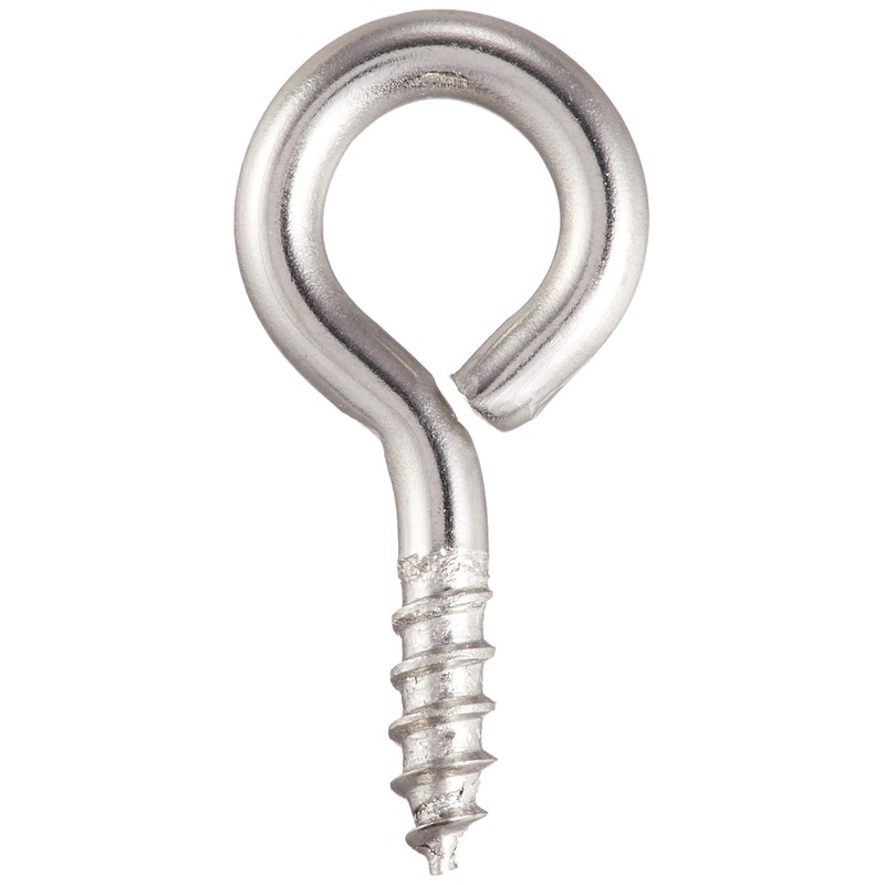 TRUSCO(トラスコ) ステンレスヒートン#00 22本入 THTS00