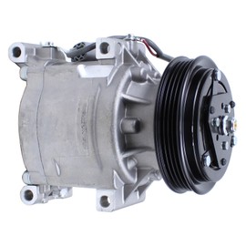 NewYall Air Conditioning A/C Compressor for Toyota Echo 1.5L 2000-2005