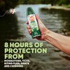 OFF! Deep Woods Insect Repellent Aerosol, Dry, Non-Greasy Formula, Bug