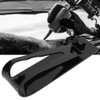 Transparent Tattoo Gun Holder, Plastic Tattoo Pen Holder Stand Machine