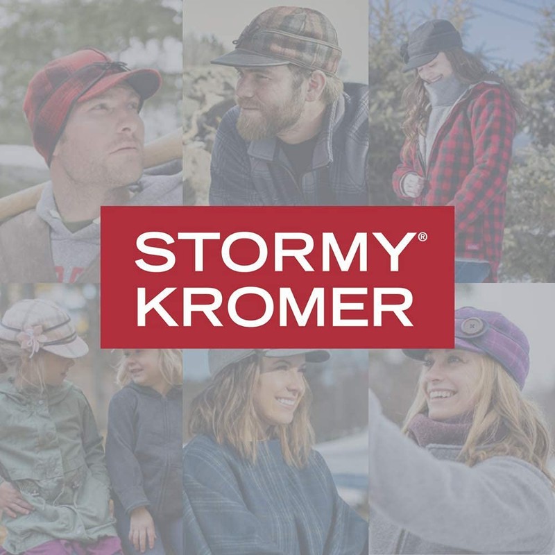 Stormy Kromer Original Kromer Cap - Ottawa, 7 3/4