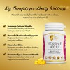 Cocó March N.M.D Natural Vitamin E 400 IU-Mixed Tocopherols, Beauty