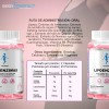 Suplemento Reductivo Con Lipoenzimas 90 Cáps Body Perfect