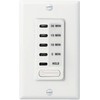 Intermatic EC200WK Electronic Countdown Timer - Efficient Control, Silent Operation,