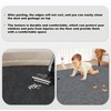 Alow 25pcs Carpet Tiles Peel and Stick,12" x 12" Carpet