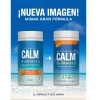 Citrato De Magnesio Calm 120 Gomitas Natural Vitality