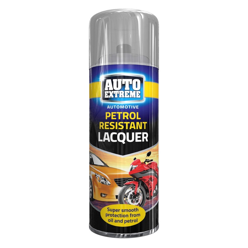 Auto Extreme Lacquer Petrol Resistant, 400 ml