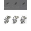 10Pcs Hinge LED Sensor Light, Universal LED Hinge Light for