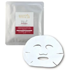 La Sincia Red Deur Whitesex Sheet Mask 1 Sheet x 5 Packages