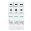 DC 1000V 40KA Surge Protector Arrester Protective Device for Photovoltaic
