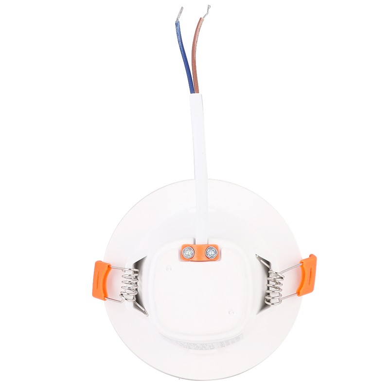 6000K AC90-265V LED Ceiling Light Downlight with Intelligent Radar Sensor