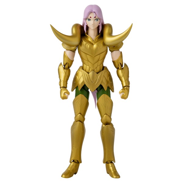 Anime Heroes Saint Seiya Knights of The Zodiac Aries Mu Action Figure (36927)