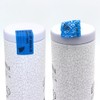 100pcs Tamper Evident Security Stickers Tape Resistant Labels Seals Safety