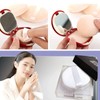 GeneX Pressed Powder Puff 2.2 inches (5.5 cm) Diameter Powder