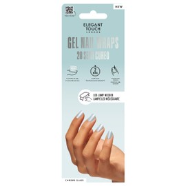 Elegant Touch Nail Wraps - Siren
