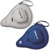 Tibhar Table Tennis Bat Case Hong Kong with Ball Compartment,