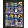 Kenner The Real Ghostbusters Kenner Ray Peter Winston Egon All