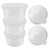 3 Pack Shaved Ice Molds for Hawaiian Shaved Ice with
