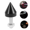 ULTECHNOVO Anti-theft License Plate Mounting Kit Front License Plate Screws