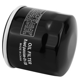 Road Passion Oil Filter for SUZUKI LTA750 X KINGQUAD AXI 4X4 750 2008 LTA750X KINGQUAD AXI 4X4 750 2008-2009 2011-2015 LTA750X KINGQUAD AXI 4X4 LE 750 2014(pack of 2)