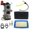 ANTO A021004920 Carburetor Wyab-1 for Echo PB-8010H PB-8010T PB-9010H PB-9010T,