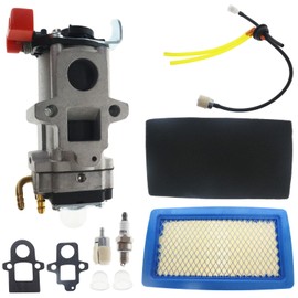 ANTO A021004920 Carburetor Wyab-1 for Echo PB-8010H PB-8010T PB-9010H PB-9010T, for Shindaiwa EB810 EB810RT EB910 EB910RT Leaf Blowers