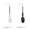 DAIWA Cristia Wakasagi Comfort Hanger White Cristia Wakasagi Comfortable Rigging