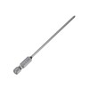 HARFINGTON #0 Phillips Screwdriver Bit PH0 1/4" Hex Shank 4.33"