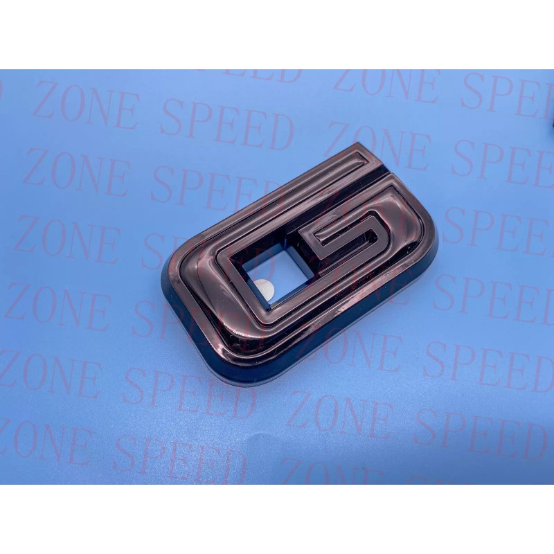 Auto GMC 2021-2023 GMC YUKON YUKON XL Rear Liftgate Gloss