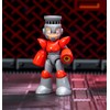 Jada Toys Mega Man Fire Man 4.5 Inch Collectible Figure