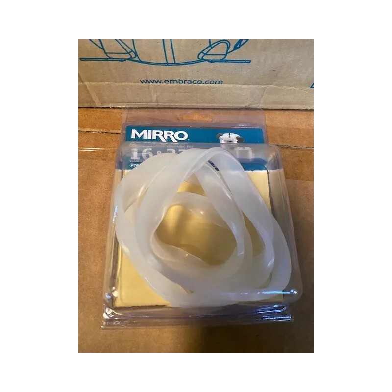Mirro 16-22 Qt. Pressure Cooker or Canner Gasket MSP-92516 Mirro
