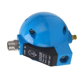 Automatic Drain Valve DN15 20bar Floating Ball AOK20B Air Compressor Accessory, Premium Aluminium Alloy Material, Compact Size, for Air Compressor