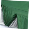 Parliky Outdoor Bird Cage Cover Rainshed for Parrots Durable Washable