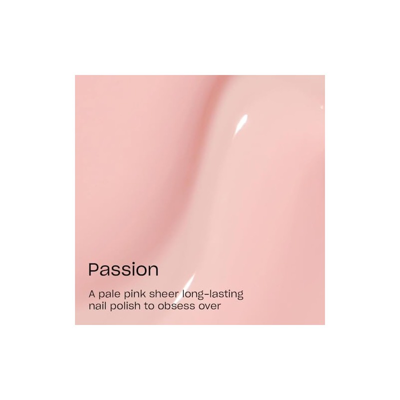 OPI Esmalte Uñas de Larga Duración Infinite Shine "PASSION" 15ML