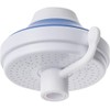 SANEI PM2610-B Kitchen Shower, Switch Water Flow, Round Pipe Compatible