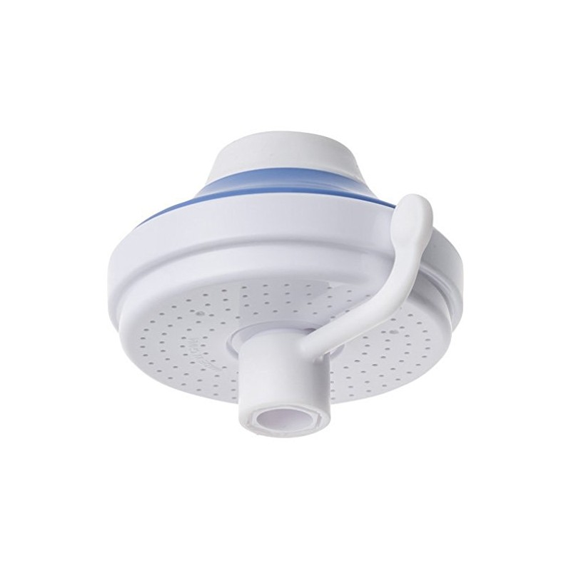 SANEI PM2610-B Kitchen Shower, Switch Water Flow, Round Pipe Compatible