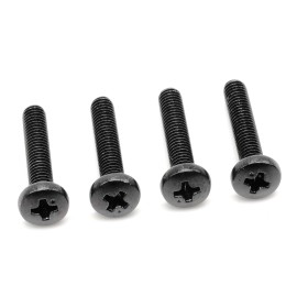 Vizio Screws for Vizio V4K43M-0801 (V4K43M0801) TV Stand / Legs (Set of 4)