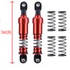 4psc Metal Large Diameter Long Stroke Hydraulic Shock Absorber (75mm)