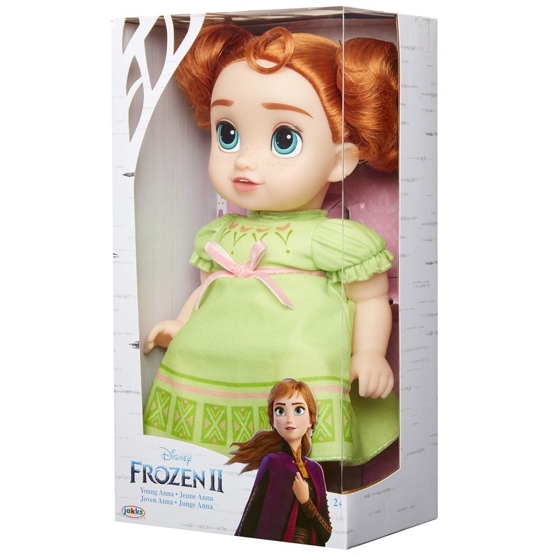 Disney Frozen Die Eiskönigin 2 203614 Baby Anna.