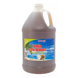 VISION 922 Jabón Liquido Para Manos Aroma Coco 3.750 L