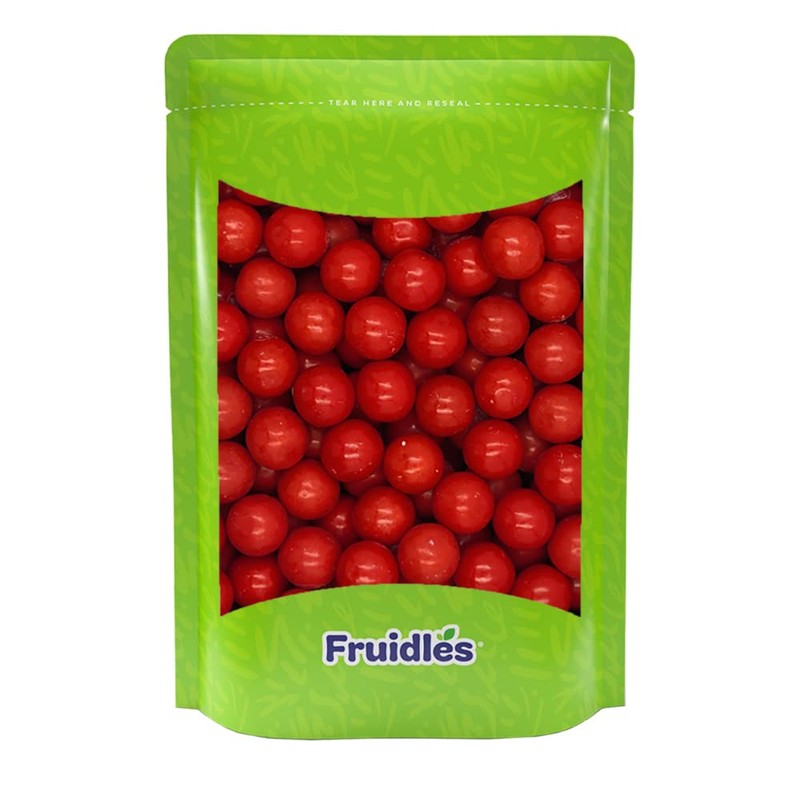 Gum Balls Fruit Flavored, Candy Buffet Treats, Machine Size Refills,